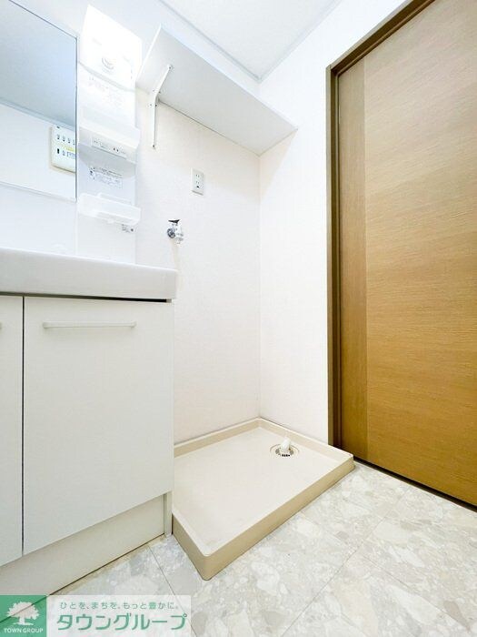 パティオ弐番館の物件内観写真