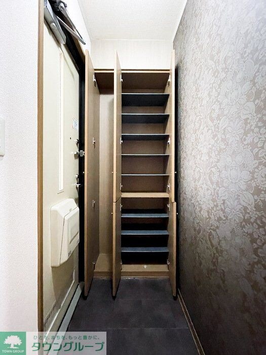 パティオ弐番館の物件内観写真