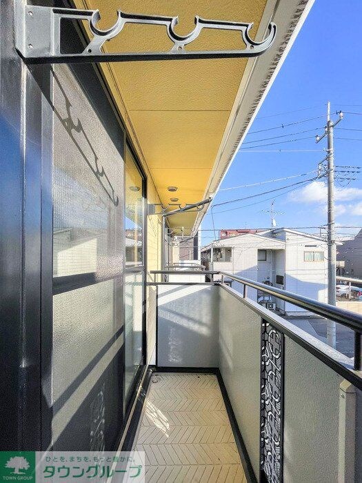 パティオ弐番館の物件内観写真