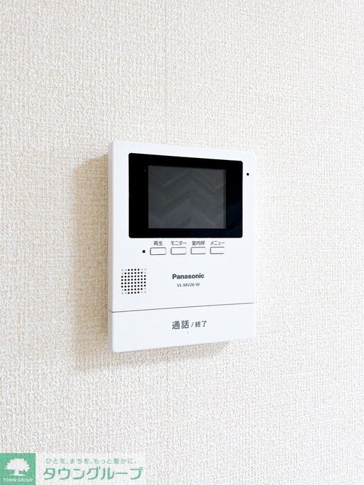 パティオ弐番館の物件内観写真