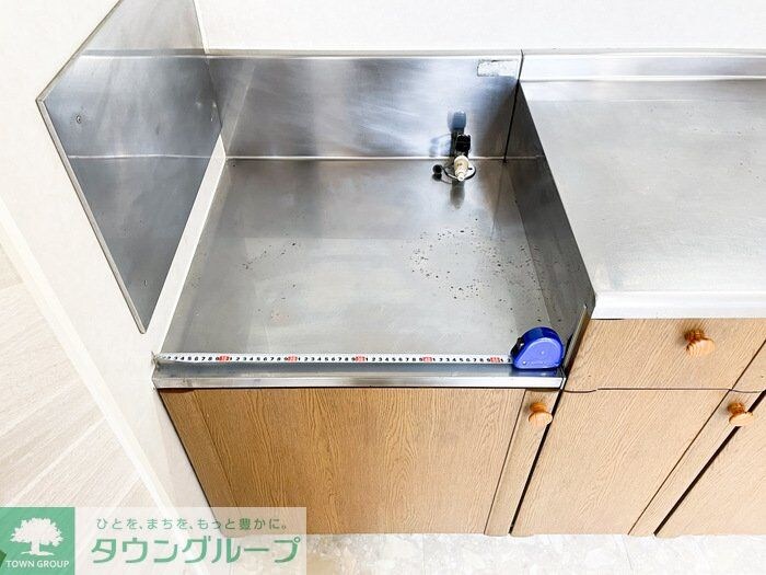 パティオ弐番館の物件内観写真