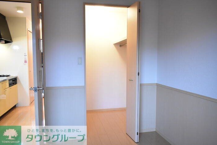 ウィスタリア Dの物件内観写真