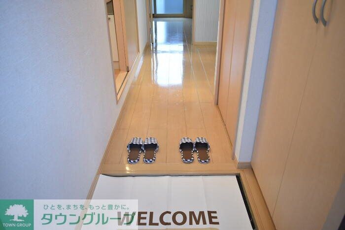 ウィスタリア Dの物件内観写真