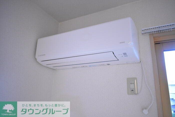 ウィスタリア Dの物件内観写真