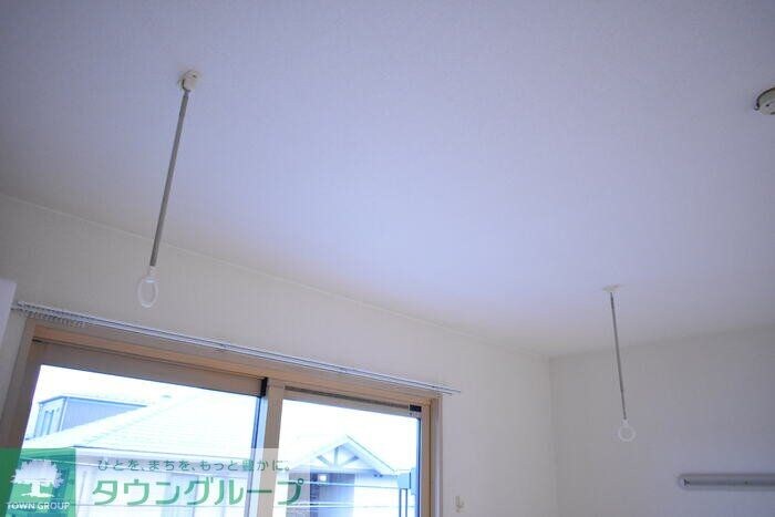 ウィスタリア Dの物件内観写真