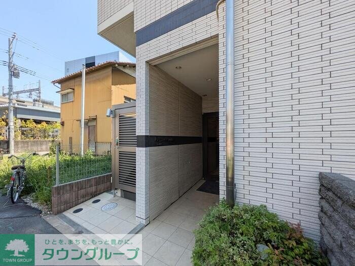 ラフィーネ大宮の物件内観写真