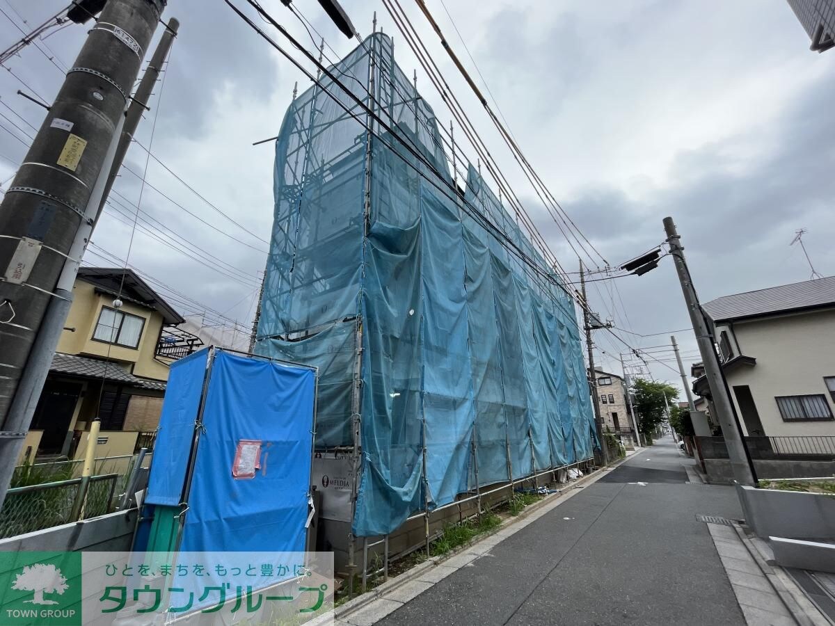 メルディア南元宿2丁目の物件外観写真