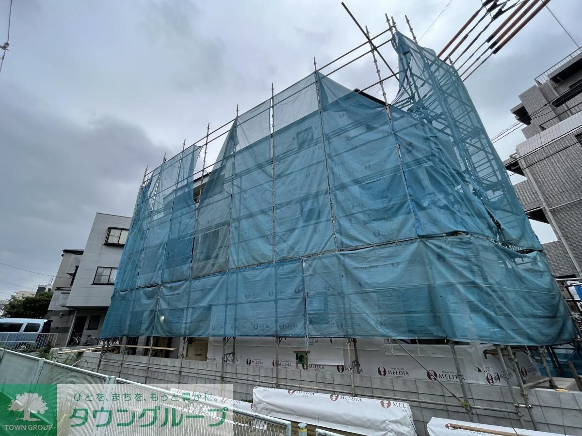 メルディア南元宿2丁目の物件内観写真