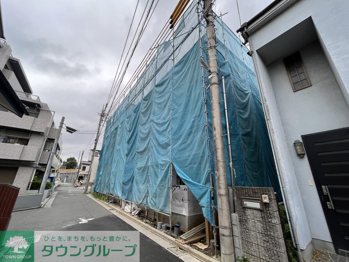 メルディア南元宿2丁目の物件内観写真