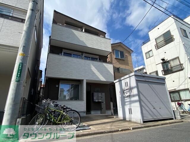 N-Style川口の物件外観写真