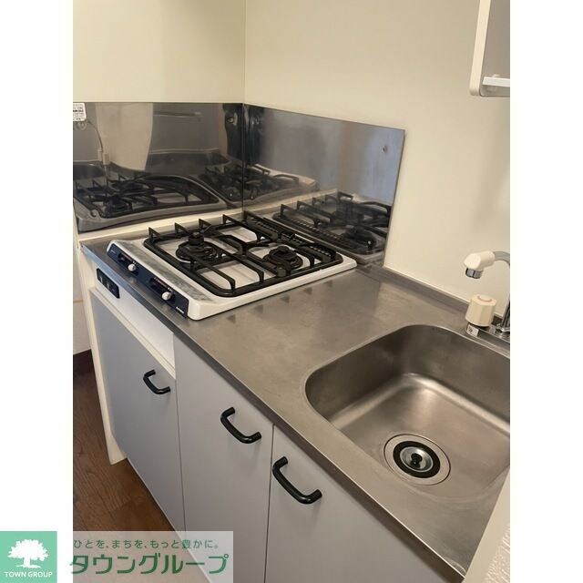 アンプルールフェール Windの物件内観写真