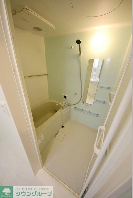 プレシャスガーネットの物件内観写真