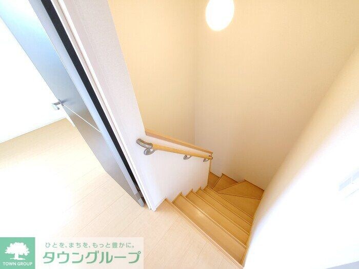 ウィスタリア Fの物件内観写真