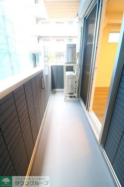 Celeste戸田公園の物件内観写真