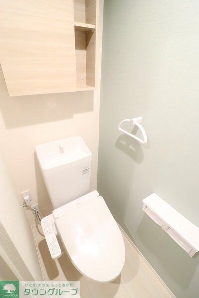 Celeste戸田公園の物件内観写真