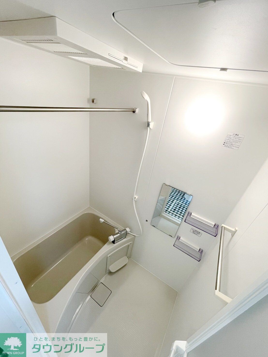 鳩ヶ谷フラッツの物件内観写真