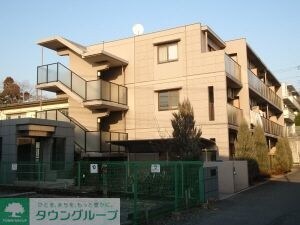 グリーンパーク中浦和の物件外観写真