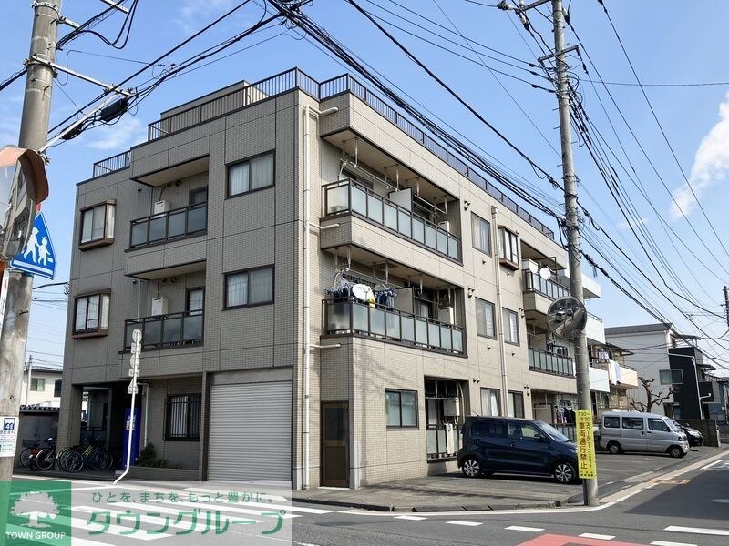 メゾン・ド・シュウの物件外観写真