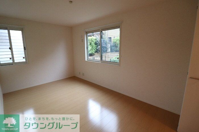 SAKURA Hills Bの物件内観写真