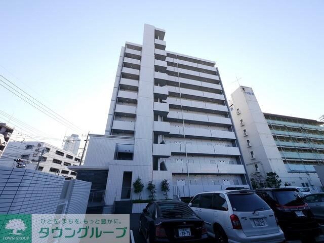 アン・ボルヌの物件外観写真