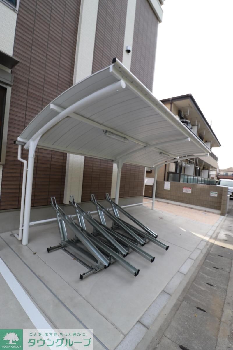 オータムスイートの物件内観写真