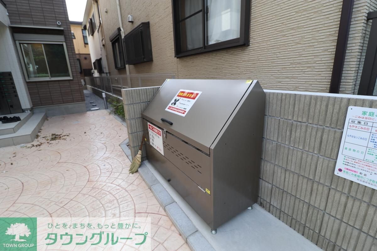 オータムスイートの物件内観写真