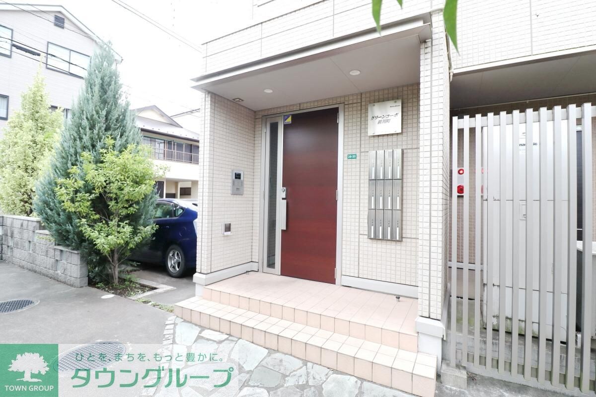 グリーンコーポ前川町の物件内観写真