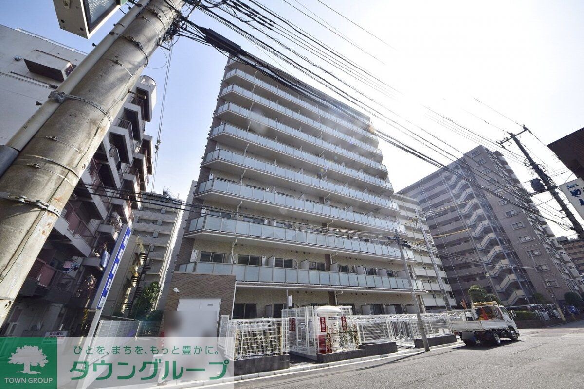 REXZY西川口AZIIIの物件内観写真