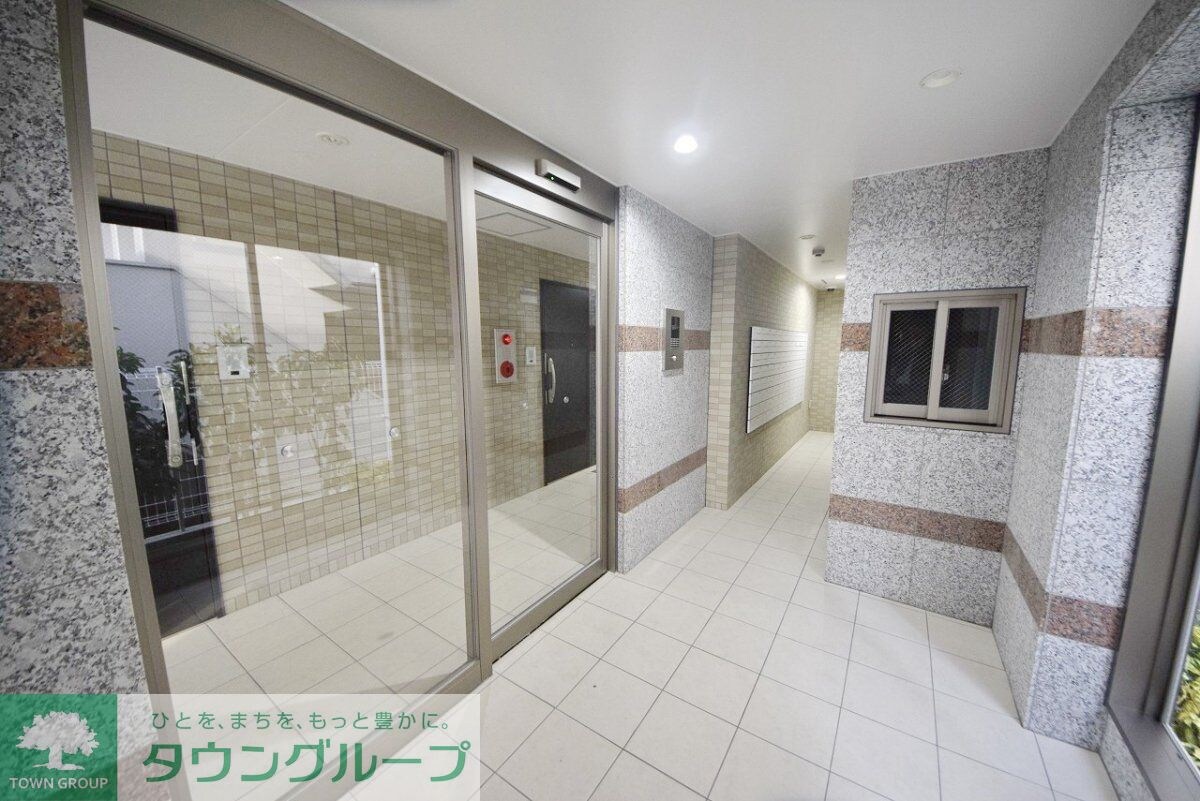 REXZY西川口AZIIIの物件内観写真