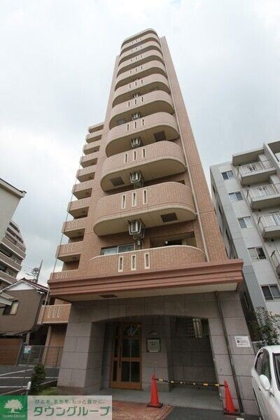 スパシエルクス大宮の物件外観写真