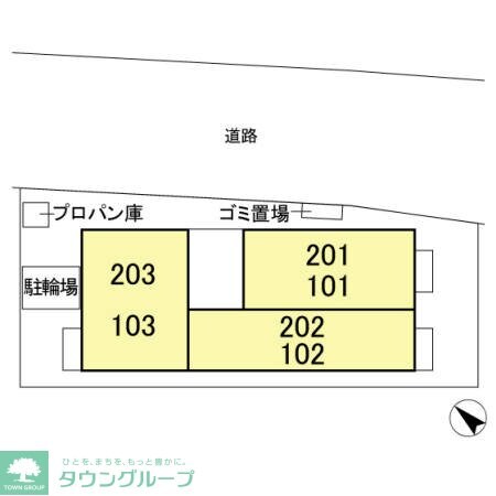 CasadePaz南浦和の物件内観写真