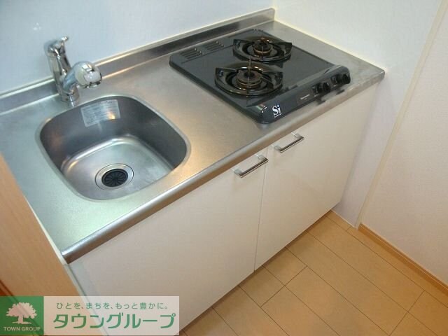 ロッソ・美園の物件内観写真