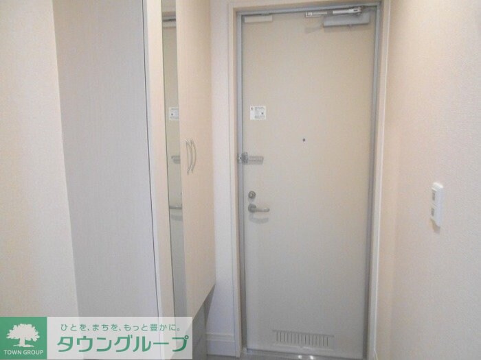 ティサージュの物件内観写真