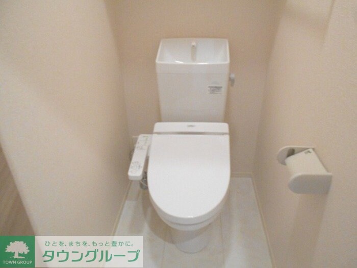 ティサージュの物件内観写真