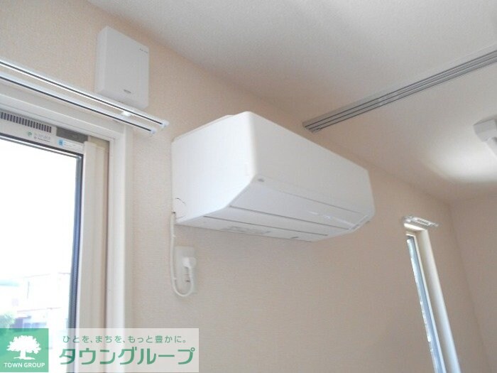 ティサージュの物件内観写真