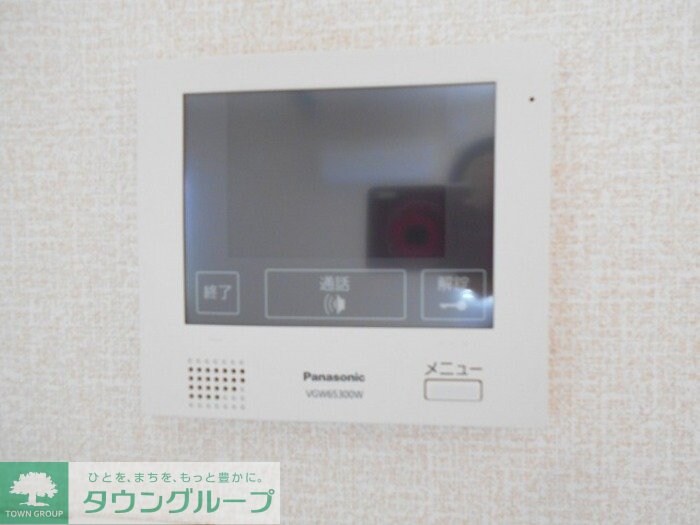 ティサージュの物件内観写真