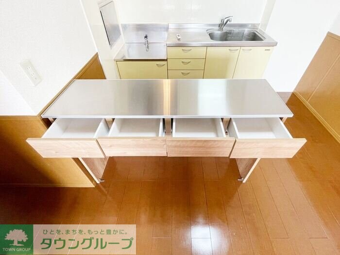 プレジオの物件内観写真