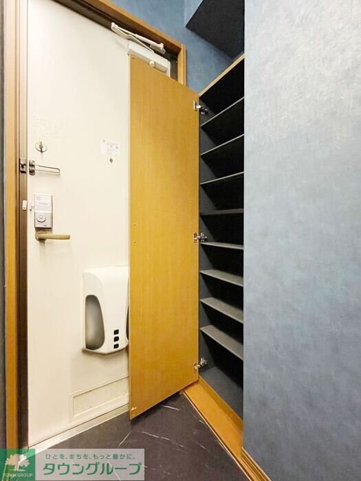 プレジオの物件内観写真