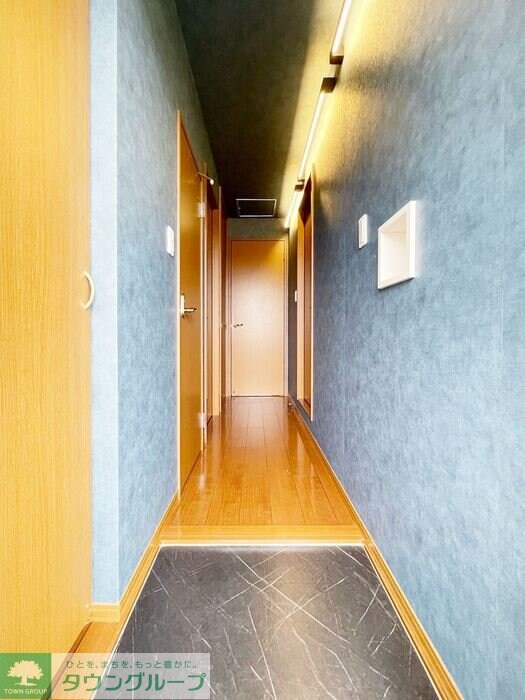 プレジオの物件内観写真