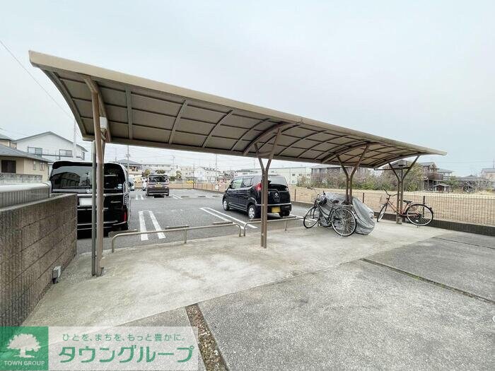 プレジオの物件内観写真