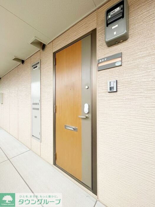 プレジオの物件内観写真