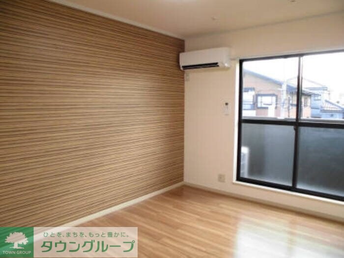 メゾネット・アミの物件内観写真