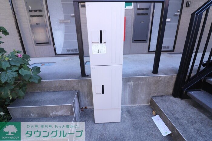 パークサイドMOGIの物件内観写真