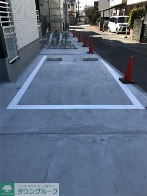 グレイス桶川の物件内観写真