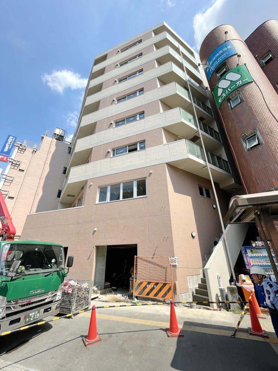 サクラレジデンス北浦和の物件外観写真