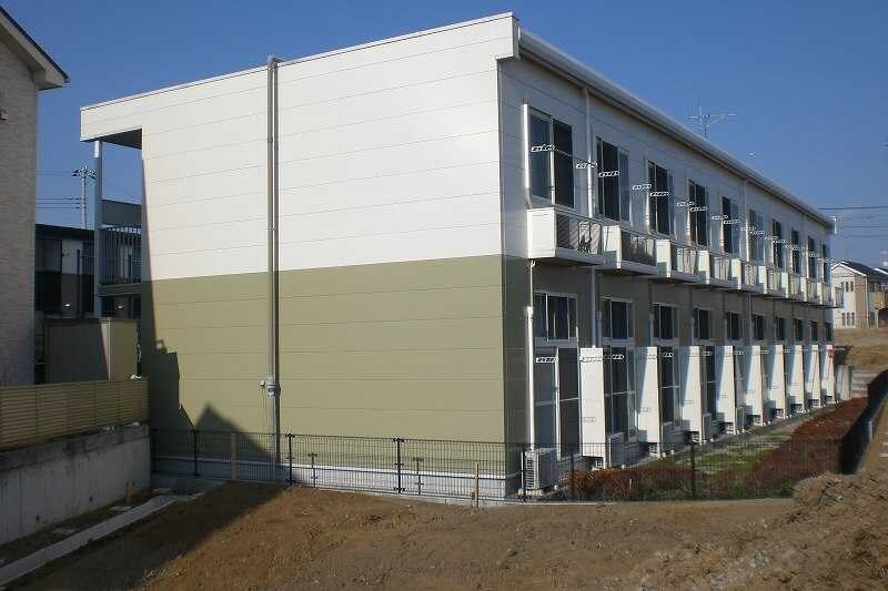 レオパレスかなめ2の物件外観写真