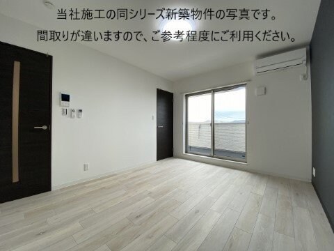 ジーメゾン大宮三橋の物件内観写真