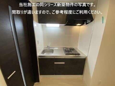 ジーメゾン大宮三橋の物件内観写真