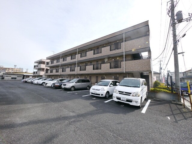 ラカーサ壱番館の物件外観写真