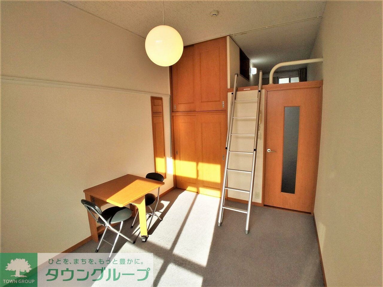 レオパレスカーサ エス・コットの物件内観写真